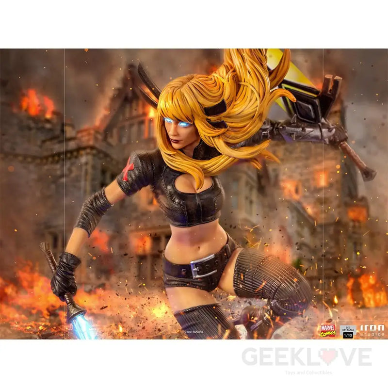 X-Men BDS Magik 1/10 Art Scale Statue