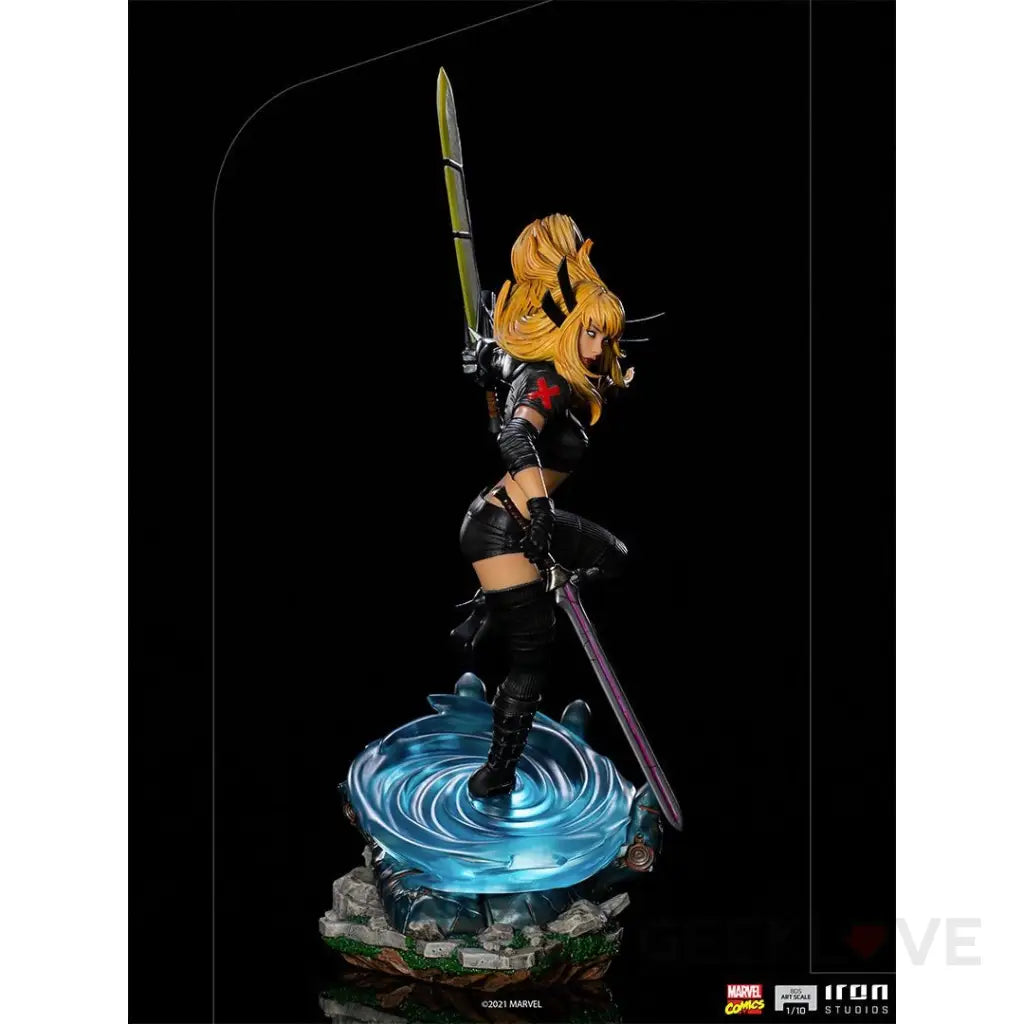 X-Men Bds Magik 1/10 Art Scale Statue Preorder