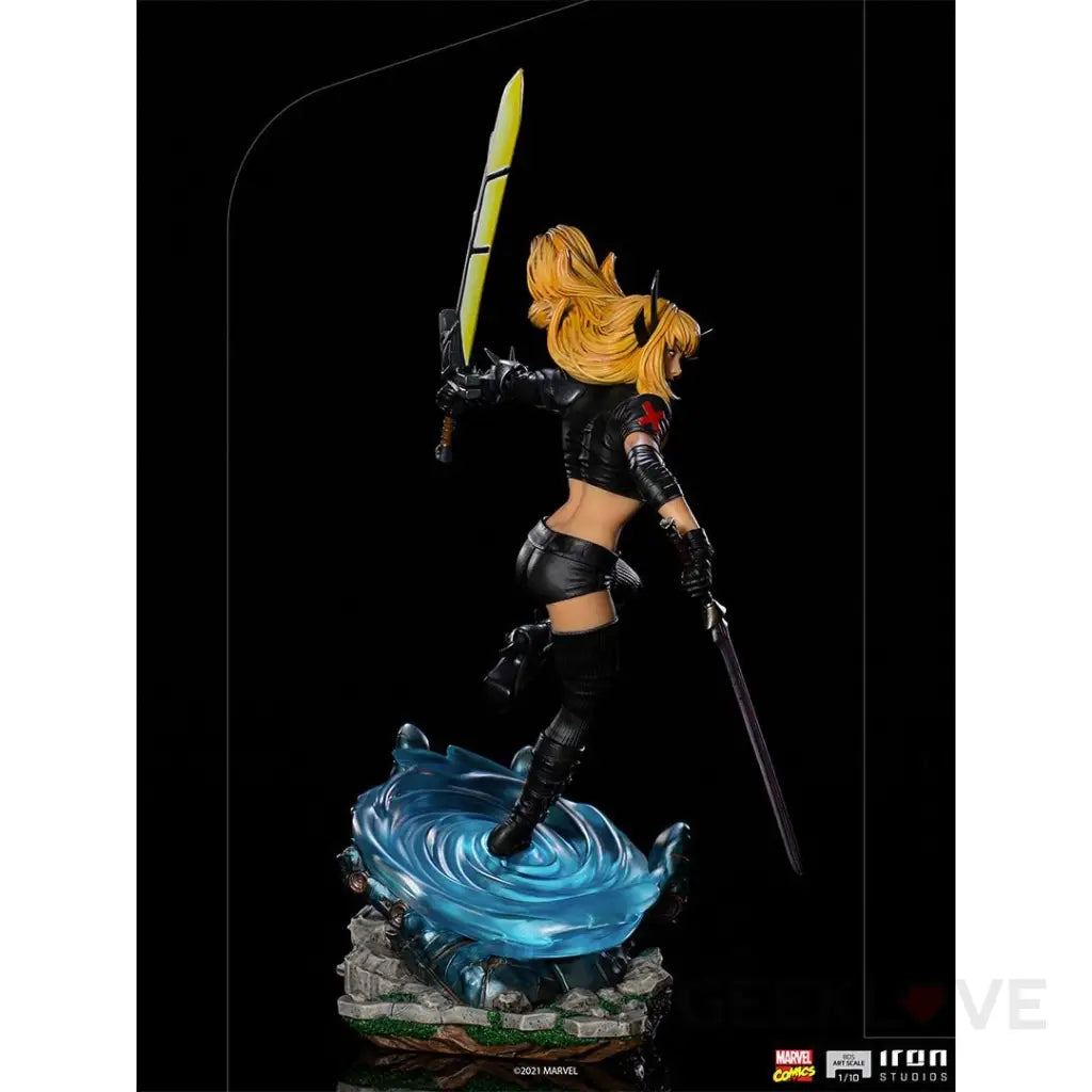 X-Men Bds Magik 1/10 Art Scale Statue Preorder