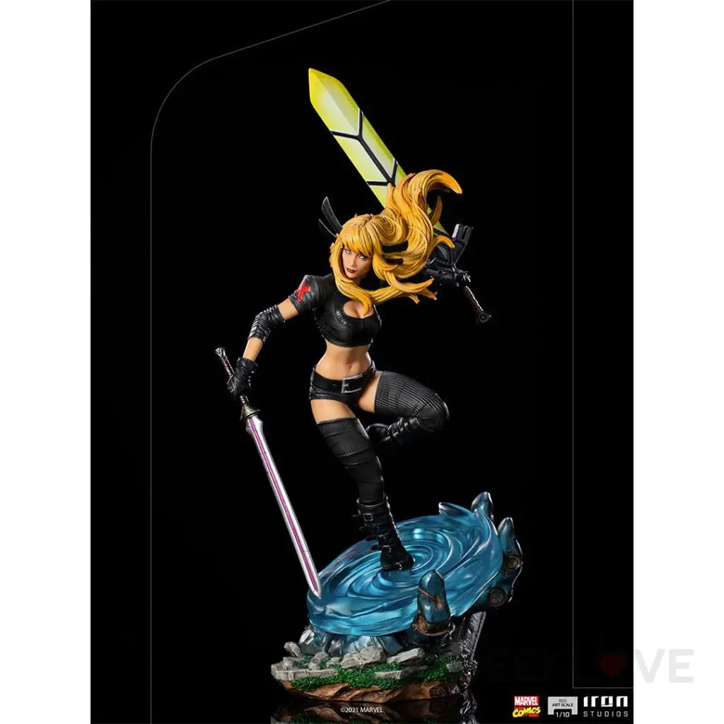 X-Men Bds Magik 1/10 Art Scale Statue Preorder