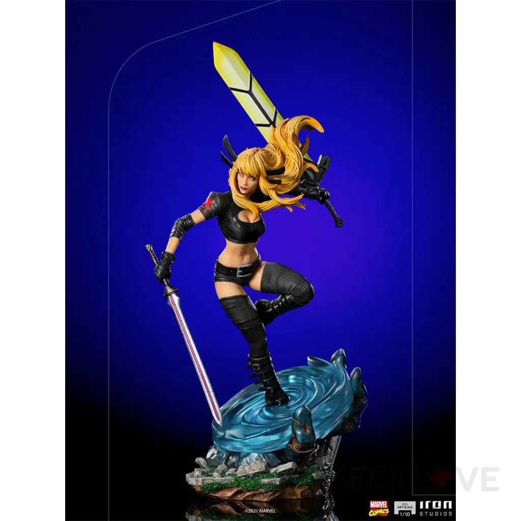 X-Men Bds Magik 1/10 Art Scale Statue Preorder