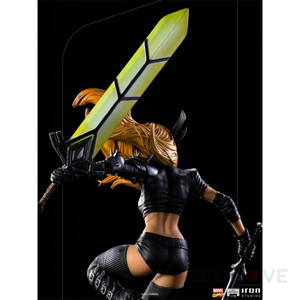 X-Men Bds Magik 1/10 Art Scale Statue Preorder