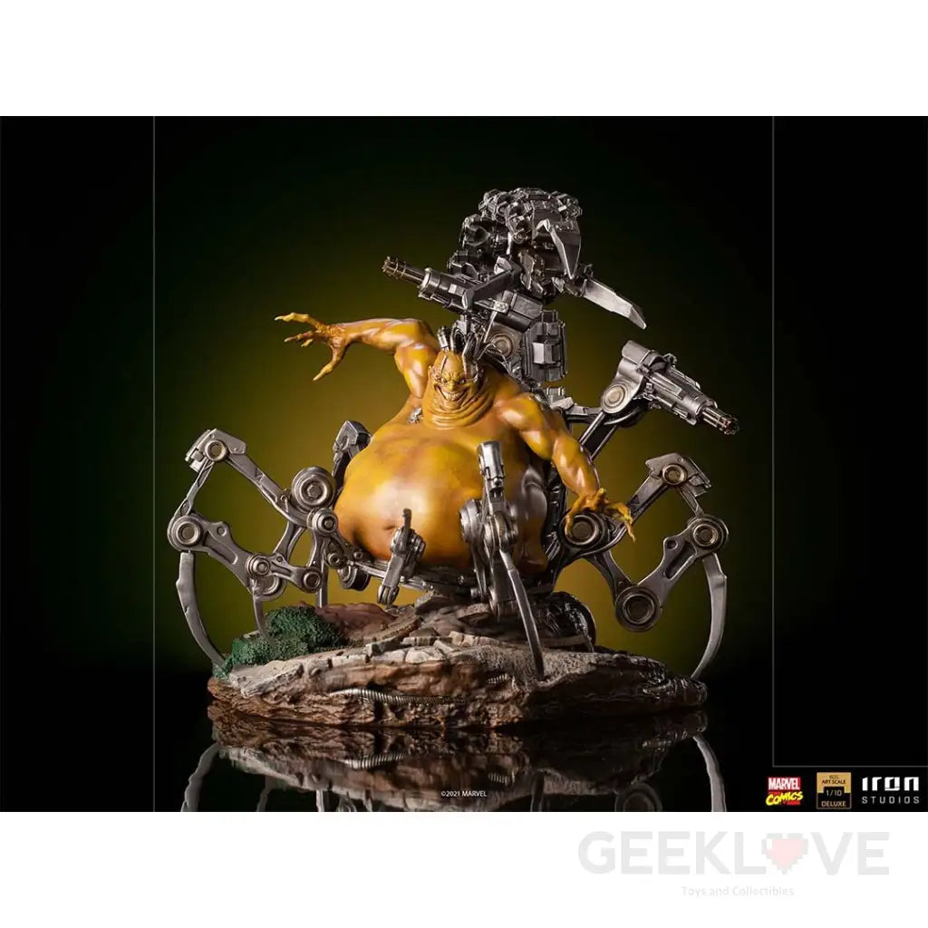 X-Men Bds Mojo 1/10 Art Scale Statue Preorder