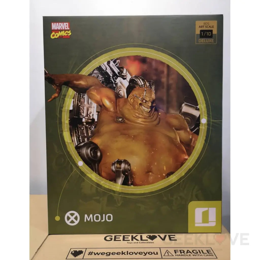 X-Men Bds Mojo 1/10 Art Scale Statue Preorder