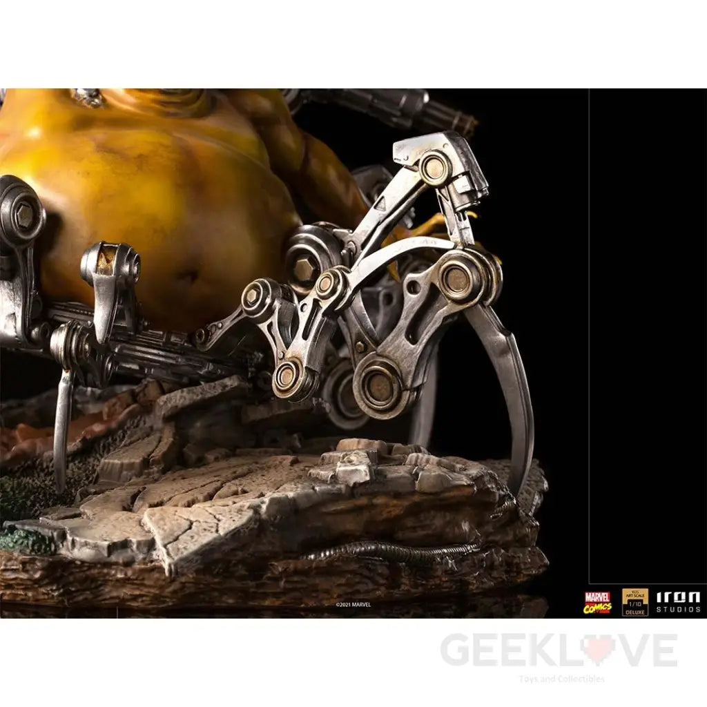 X-Men Bds Mojo 1/10 Art Scale Statue Preorder