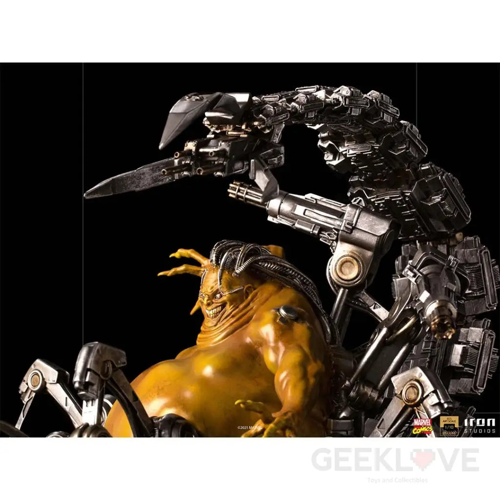 X-Men Bds Mojo 1/10 Art Scale Statue Preorder