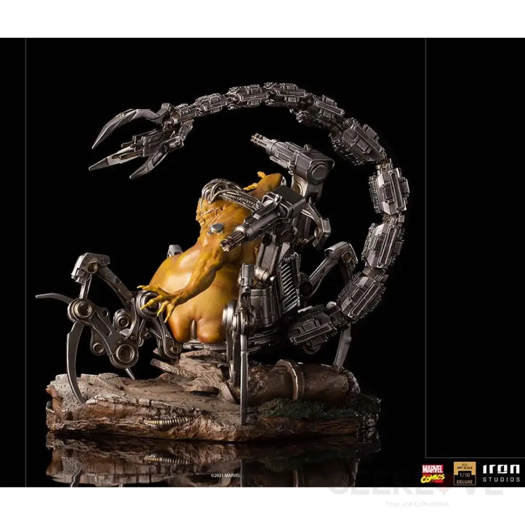 X-Men Bds Mojo 1/10 Art Scale Statue Preorder