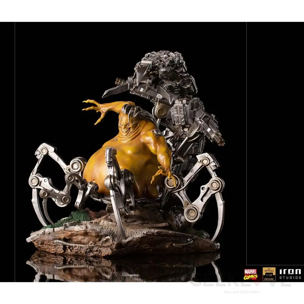 X-Men Bds Mojo 1/10 Art Scale Statue Preorder