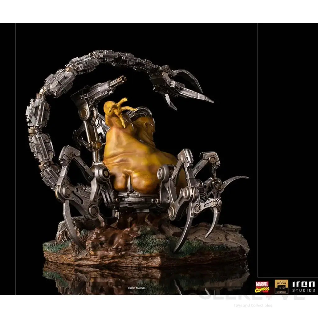 X-Men Bds Mojo 1/10 Art Scale Statue Preorder