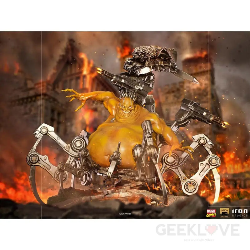 X-Men BDS Mojo 1/10 Art Scale Statue
