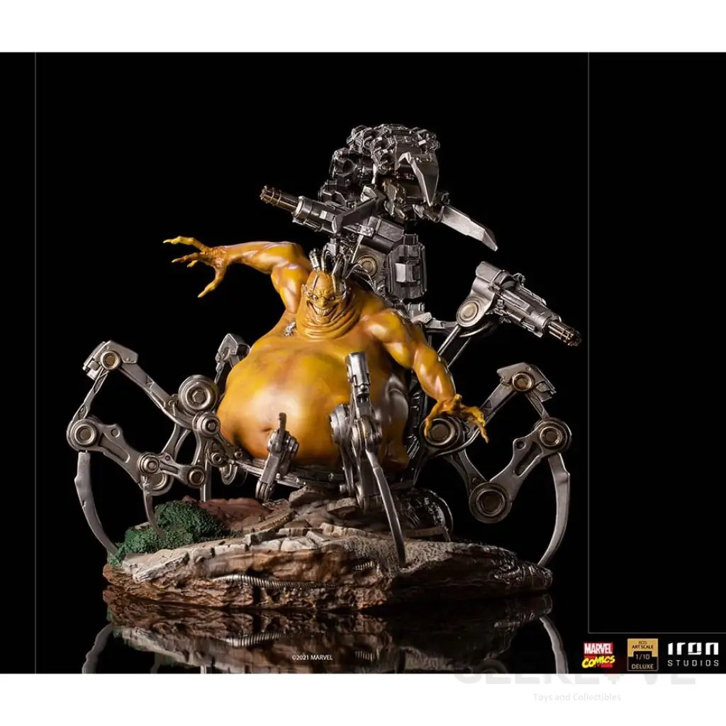 X-Men Bds Mojo 1/10 Art Scale Statue Preorder