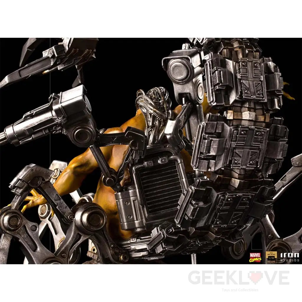 X-Men Bds Mojo 1/10 Art Scale Statue Preorder