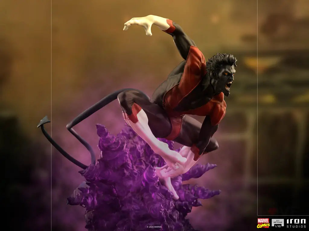 X-Men BDS Nightcrawler 1/10 Art Scale - GeekLoveph