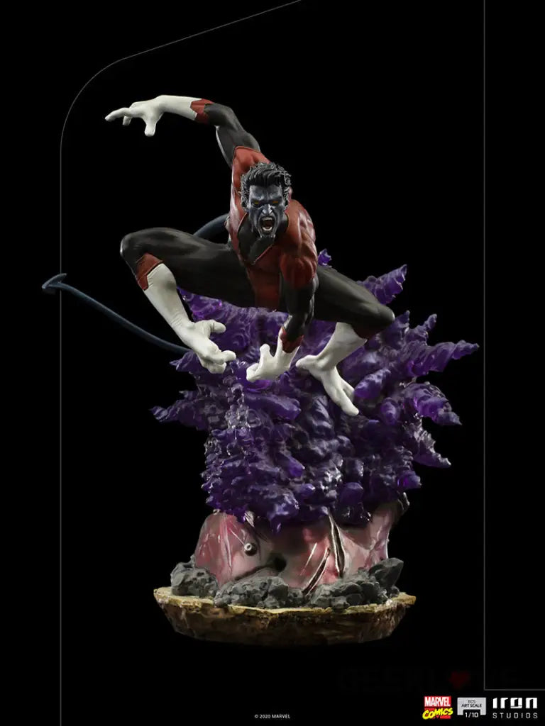 X-Men BDS Nightcrawler 1/10 Art Scale - GeekLoveph