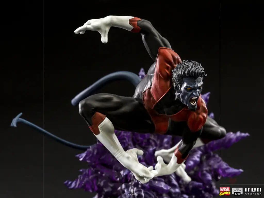 X-Men BDS Nightcrawler 1/10 Art Scale - GeekLoveph