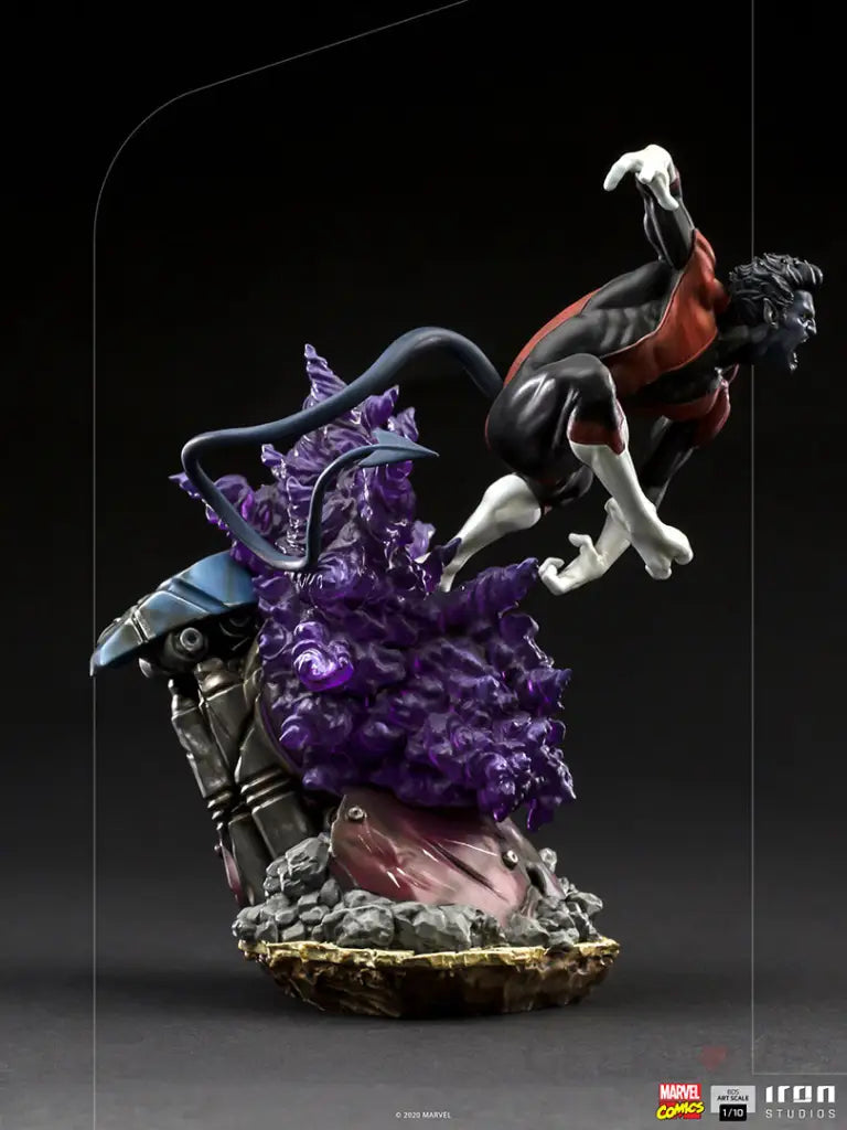 X-Men BDS Nightcrawler 1/10 Art Scale - GeekLoveph