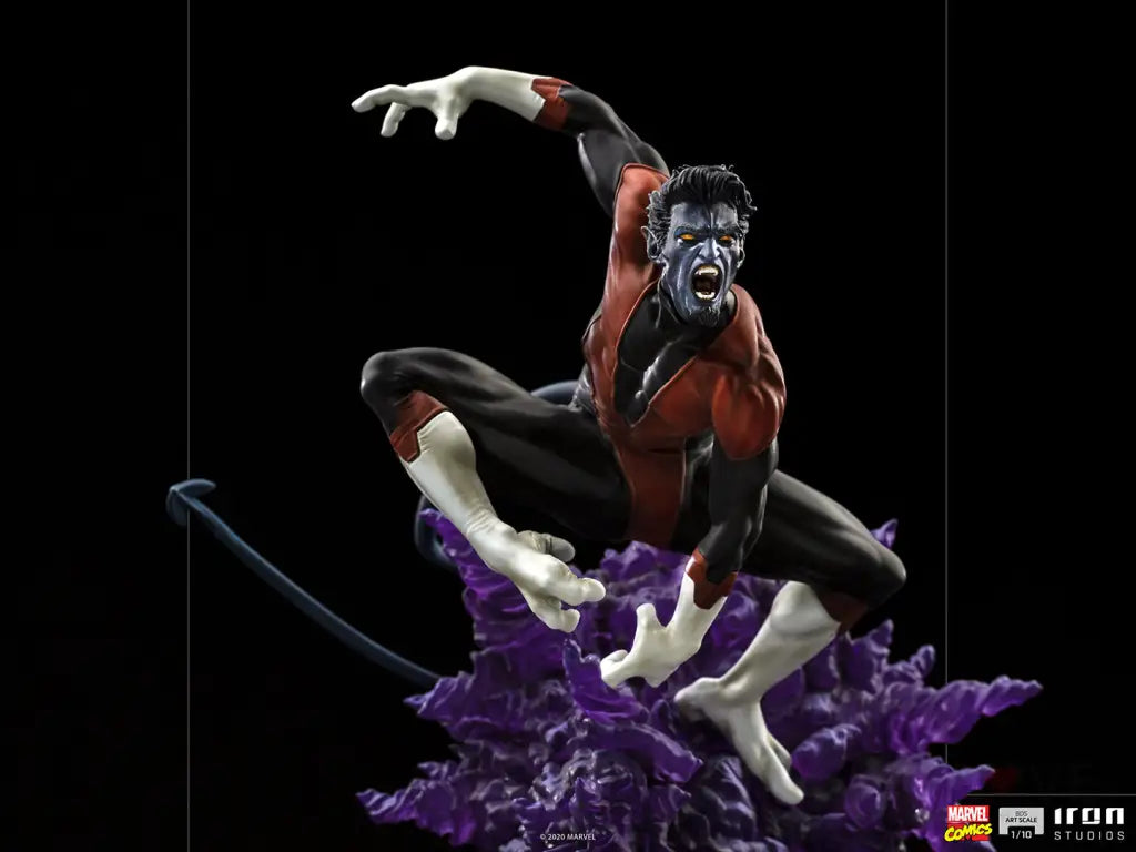 X-Men BDS Nightcrawler 1/10 Art Scale - GeekLoveph