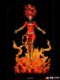 X-Men BDS Phoenix Art Scale 1/10 Statue - GeekLoveph