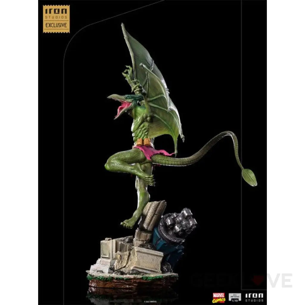 X-Men BDS Sauron 1/10 Art Scale Statue - GeekLoveph