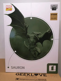 X-Men BDS Sauron 1/10 Art Scale Statue - GeekLoveph