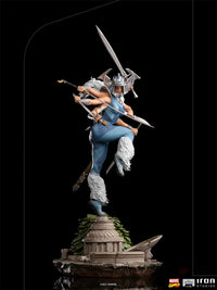 X-Men BDS Spiral 1/10 Art Scale Statue - GeekLoveph