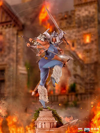 X-Men BDS Spiral 1/10 Art Scale Statue - GeekLoveph