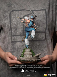 X-Men BDS Spiral 1/10 Art Scale Statue - GeekLoveph