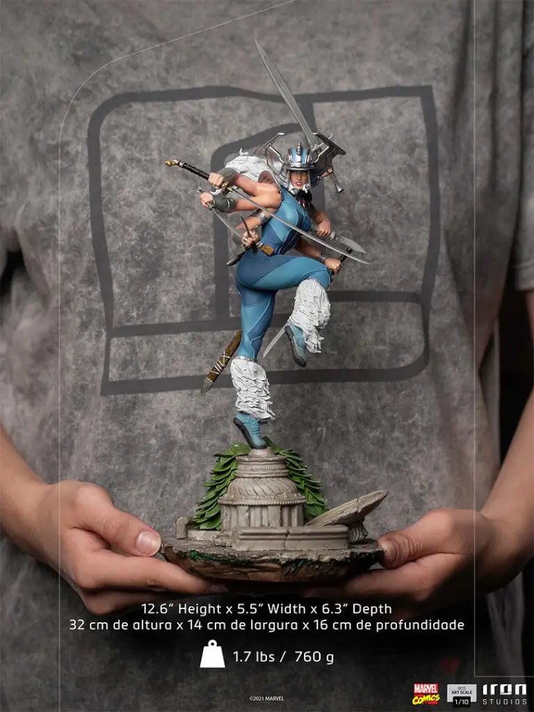 X-Men BDS Spiral 1/10 Art Scale Statue - GeekLoveph