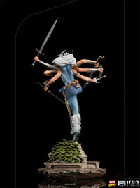 X-Men BDS Spiral 1/10 Art Scale Statue - GeekLoveph