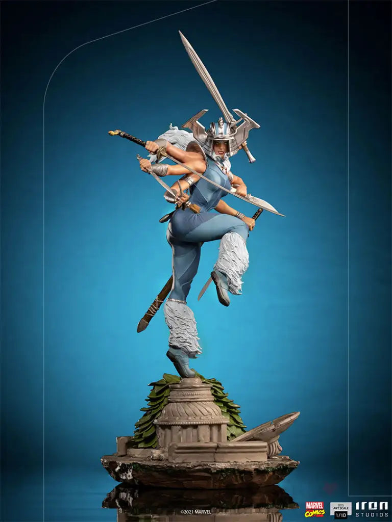 X-Men BDS Spiral 1/10 Art Scale Statue - GeekLoveph