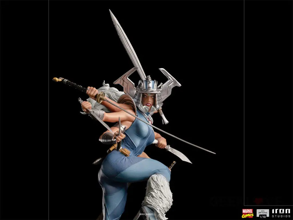 X-Men BDS Spiral 1/10 Art Scale Statue - GeekLoveph