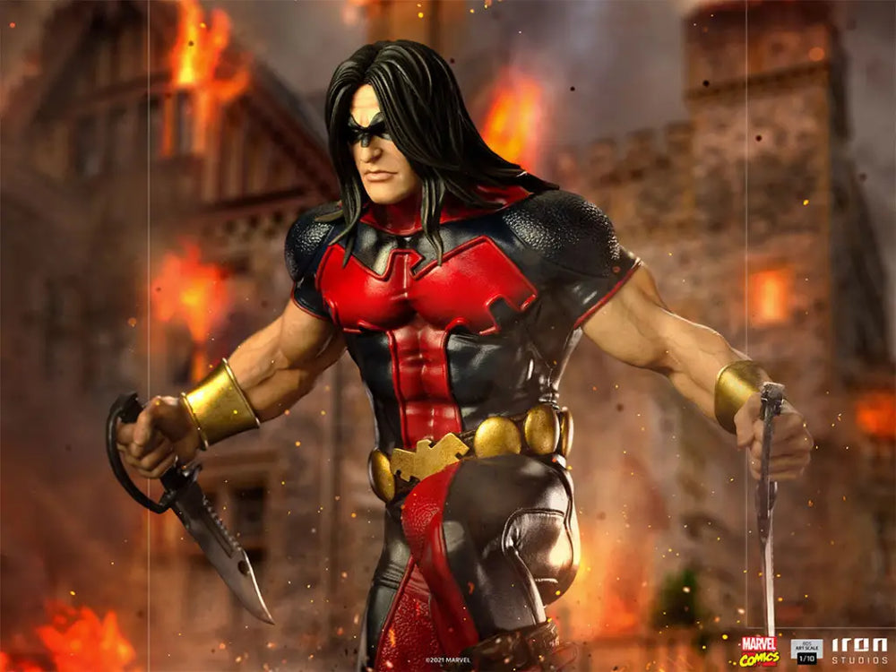 X-Men BDS Warpath Art Scale 1/10 Statue - GeekLoveph