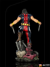 X-Men BDS Warpath Art Scale 1/10 Statue - GeekLoveph