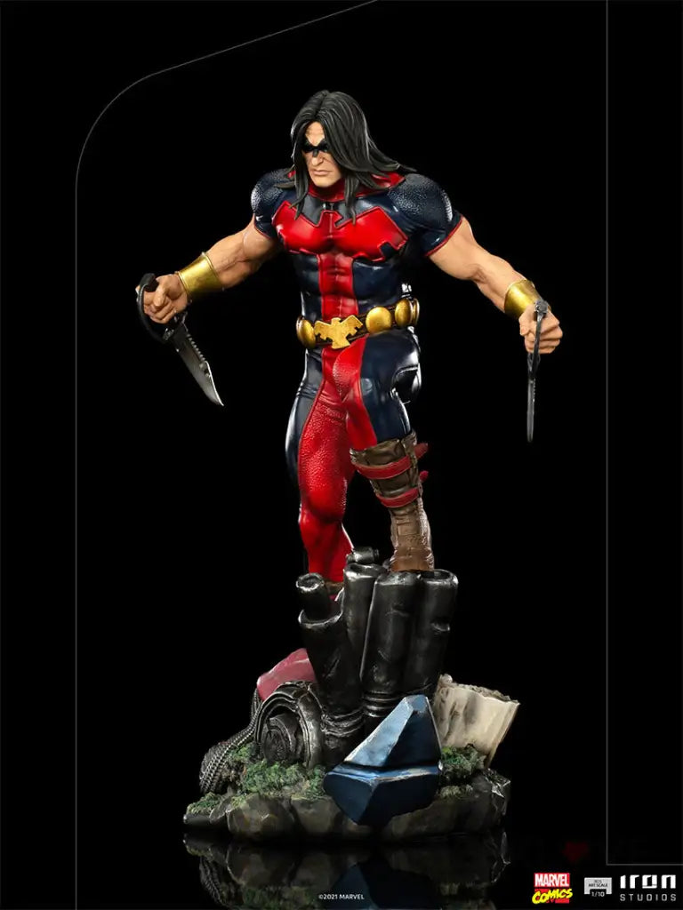 X-Men BDS Warpath Art Scale 1/10 Statue - GeekLoveph