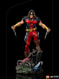 X-Men BDS Warpath Art Scale 1/10 Statue - GeekLoveph