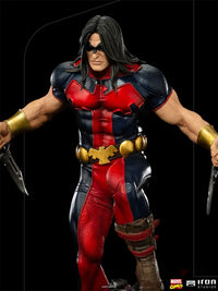 X-Men BDS Warpath Art Scale 1/10 Statue - GeekLoveph