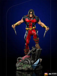 X-Men BDS Warpath Art Scale 1/10 Statue - GeekLoveph