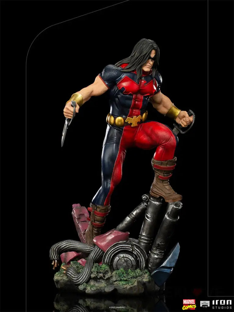 X-Men BDS Warpath Art Scale 1/10 Statue - GeekLoveph