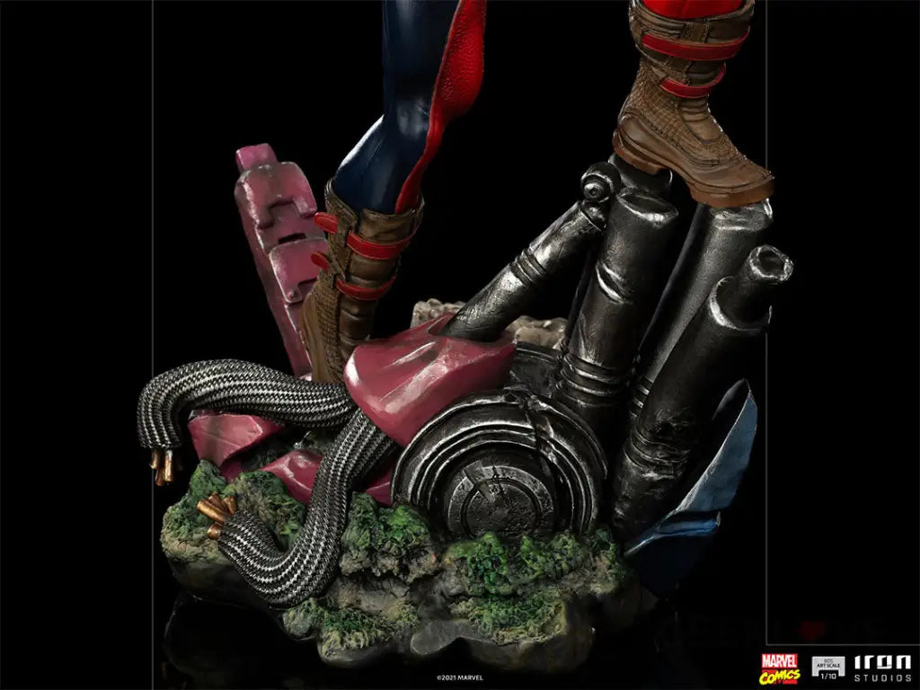 X-Men BDS Warpath Art Scale 1/10 Statue - GeekLoveph