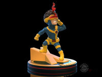 X-Men Cyclops Q-Fig Diorama - GeekLoveph