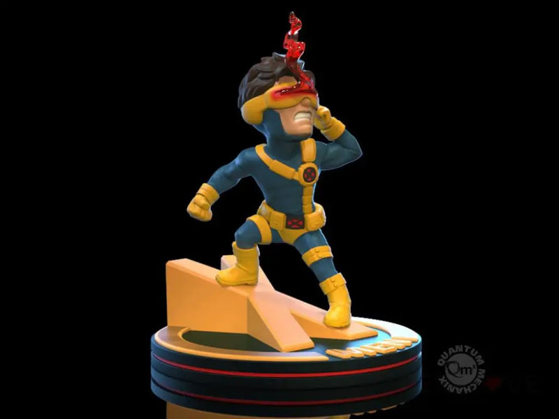 X-Men Cyclops Q-Fig Diorama