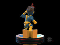 X-Men Cyclops Q-Fig Diorama - GeekLoveph