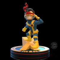 X-Men Cyclops Q-Fig Diorama - GeekLoveph