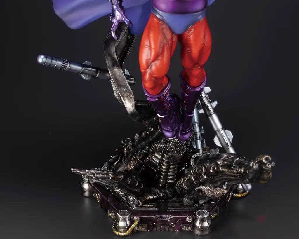 X-Men Fine Art Statue - Magneto Preorder