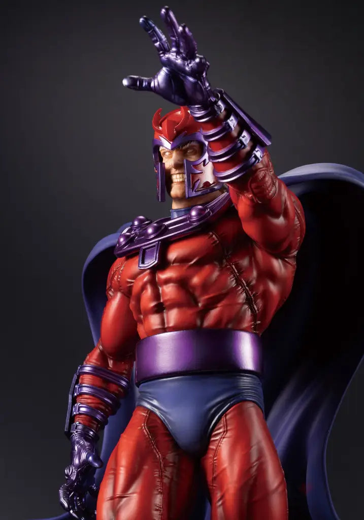 X-Men Fine Art Statue - Magneto Preorder