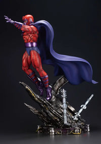 X-Men Fine Art Statue - Magneto Preorder