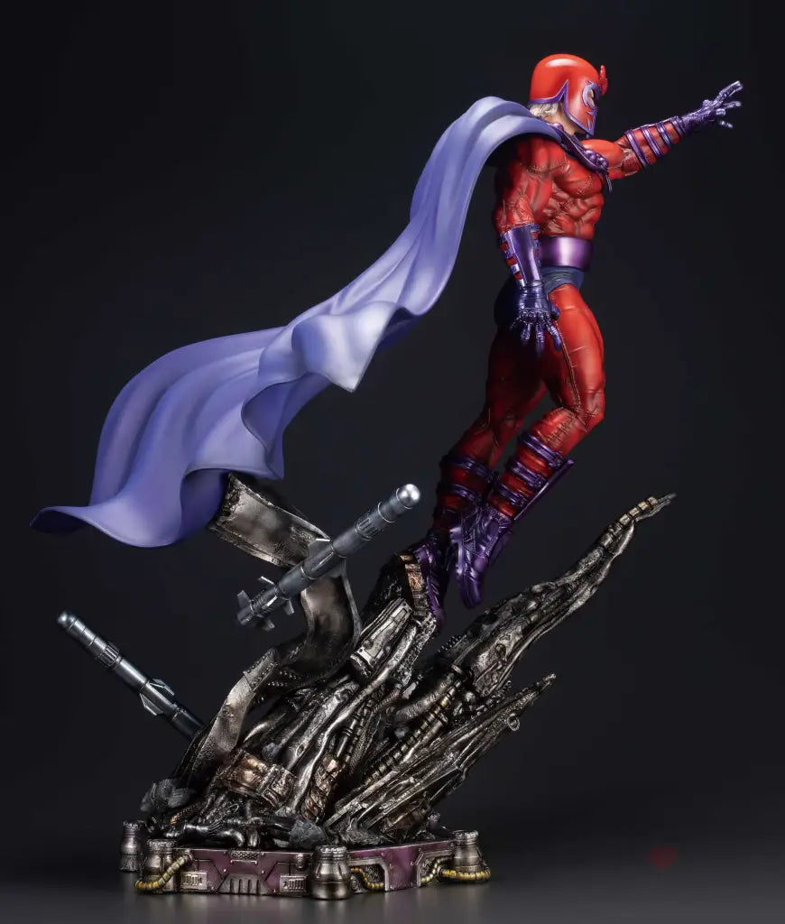 X-Men Fine Art Statue - Magneto Preorder