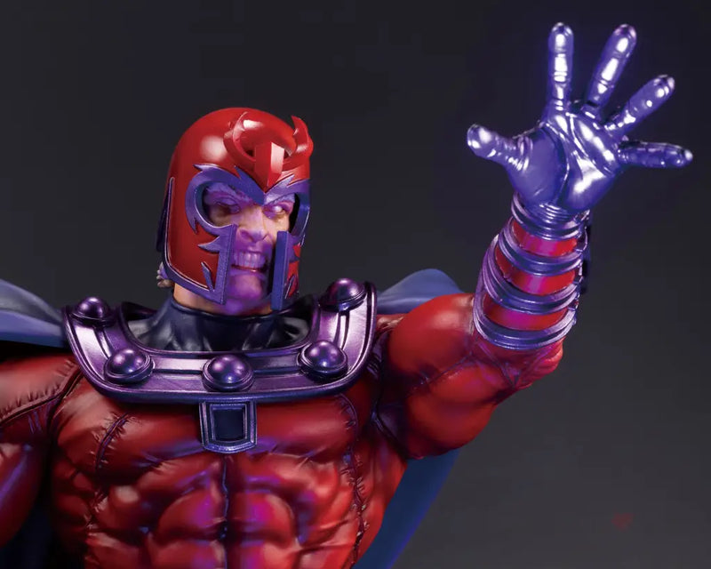 X-Men Fine Art Statue - Magneto