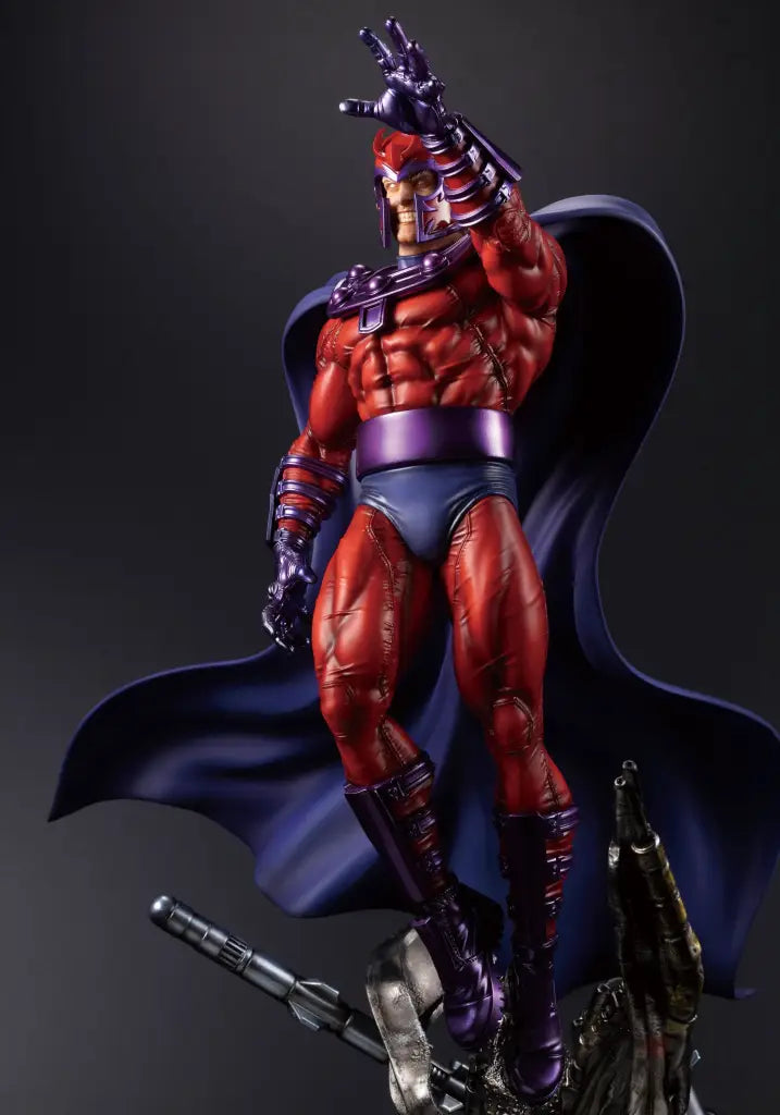 X-Men Fine Art Statue - Magneto Preorder