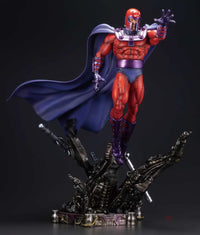 X-Men Fine Art Statue - Magneto Preorder